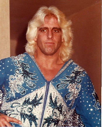 ric flair  WWE Wallpaper 16527301  Fanpop