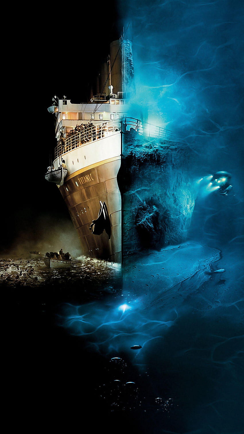 Titanik iPhone, titanik filmi iphone HD telefon duvar kağıdı