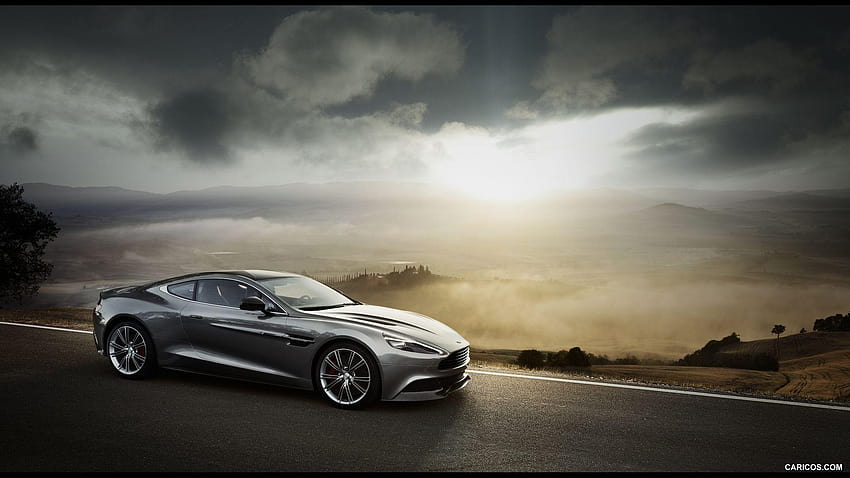 Aston Martin DBS 7 fondo de pantalla