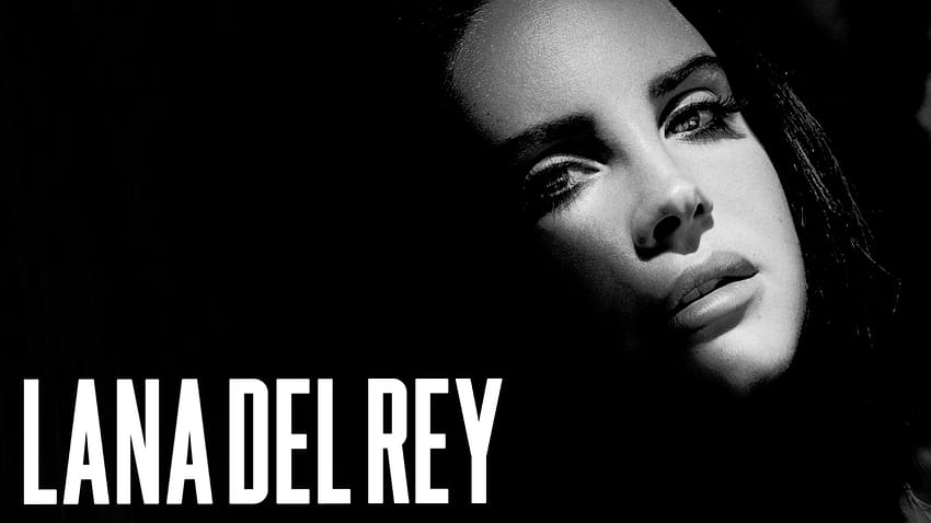 Lana Del Rey 2 от Nush, lana del rey 2018 HD тапет