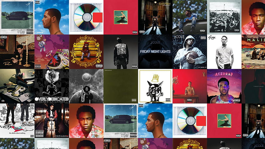 Kendrick Lamar Good Kid Mad City Deluxe Drake « Ubin, tidak ada yang sama Wallpaper HD