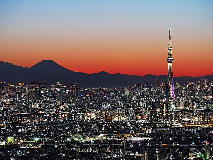 5 Insider Tips for Your Tokyo Skytree Visit HD wallpaper