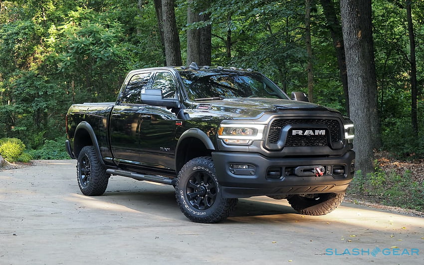 2020 Ram 2500 Power Wagon Review – Use it wisely, dodge power wagon HD wallpaper