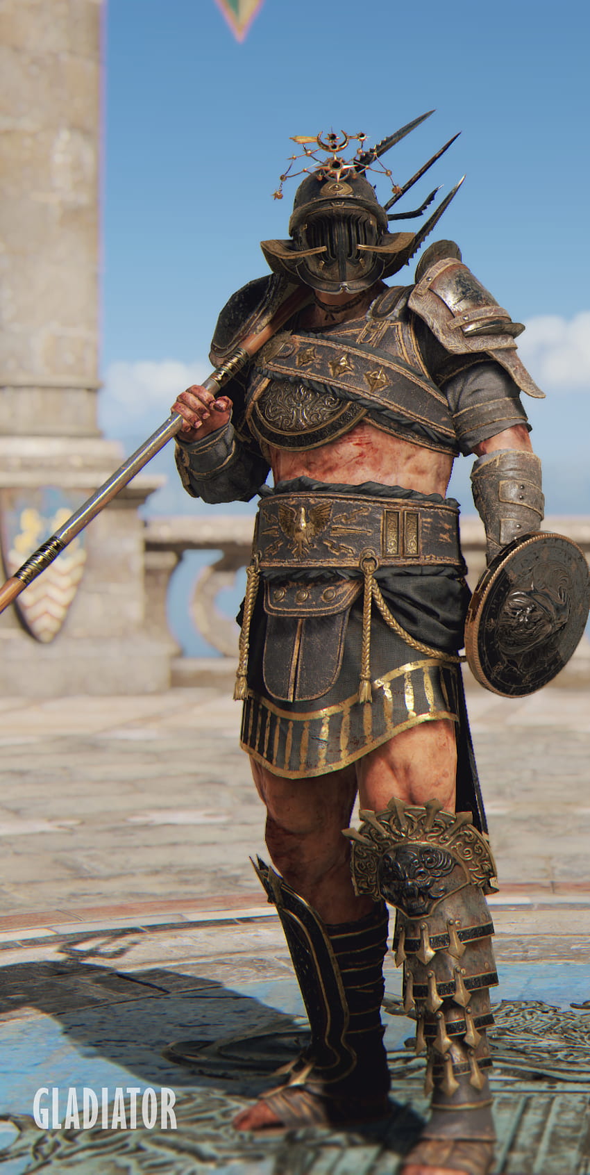 This is Sparta!? : r/forhonor