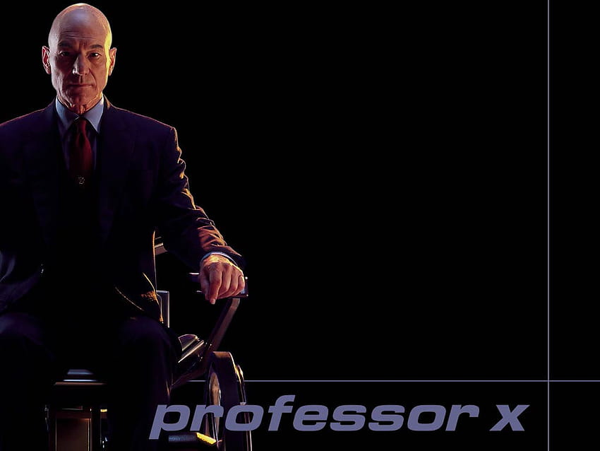 The X, x men movie professor x HD wallpaper