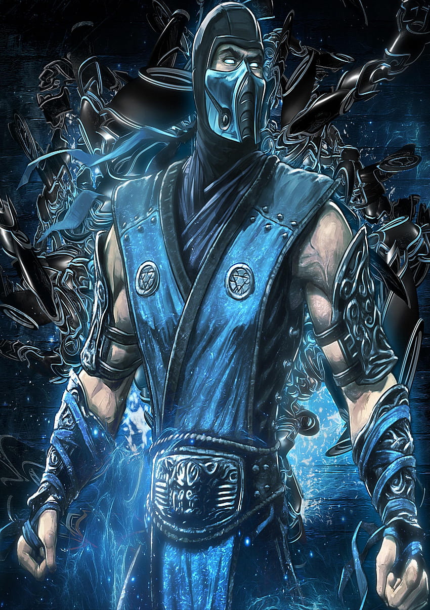 Sub Zero for Android, sub zero android HD phone wallpaper | Pxfuel