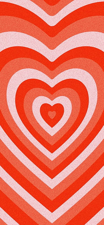 Red Heart Background Mobile Wallpaper Images Free Download on Lovepik |  400471291