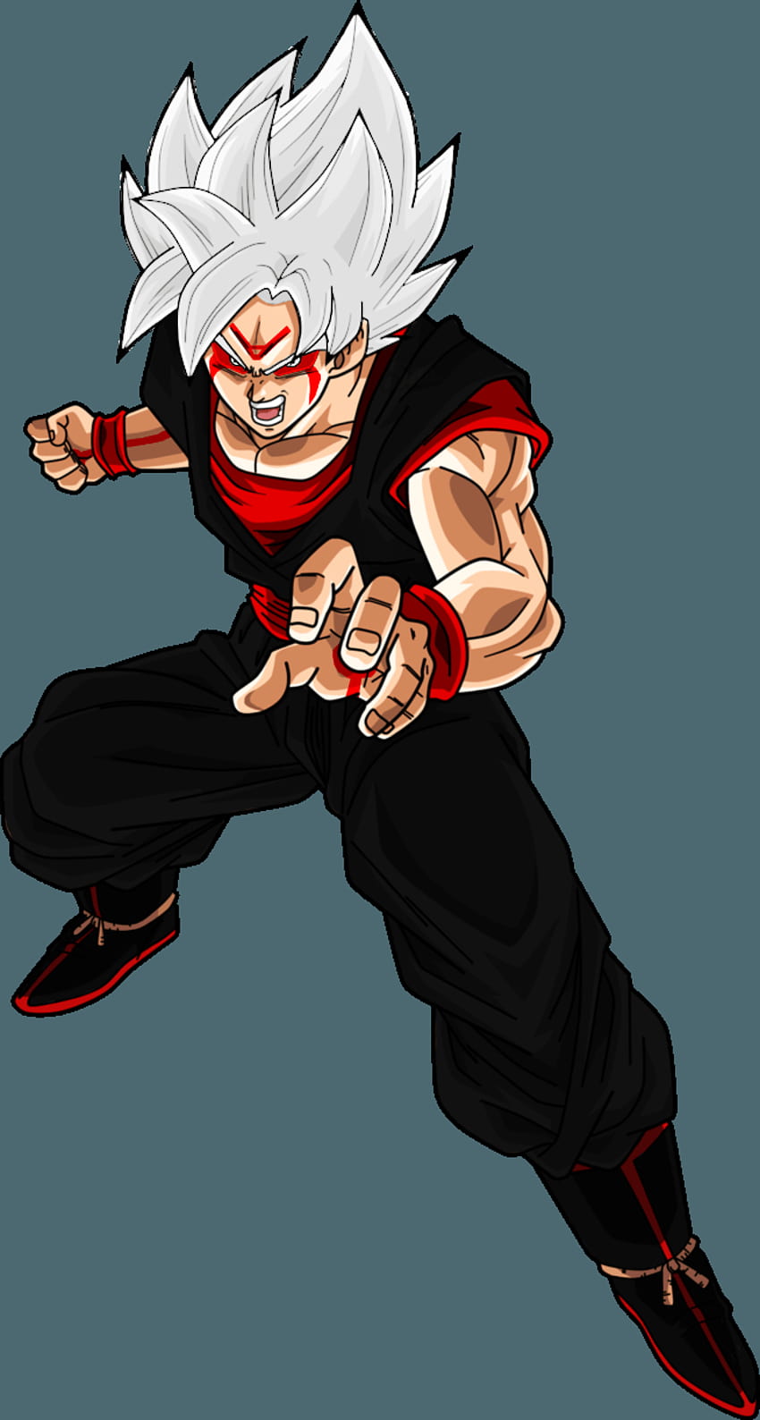 evil goku ssj8