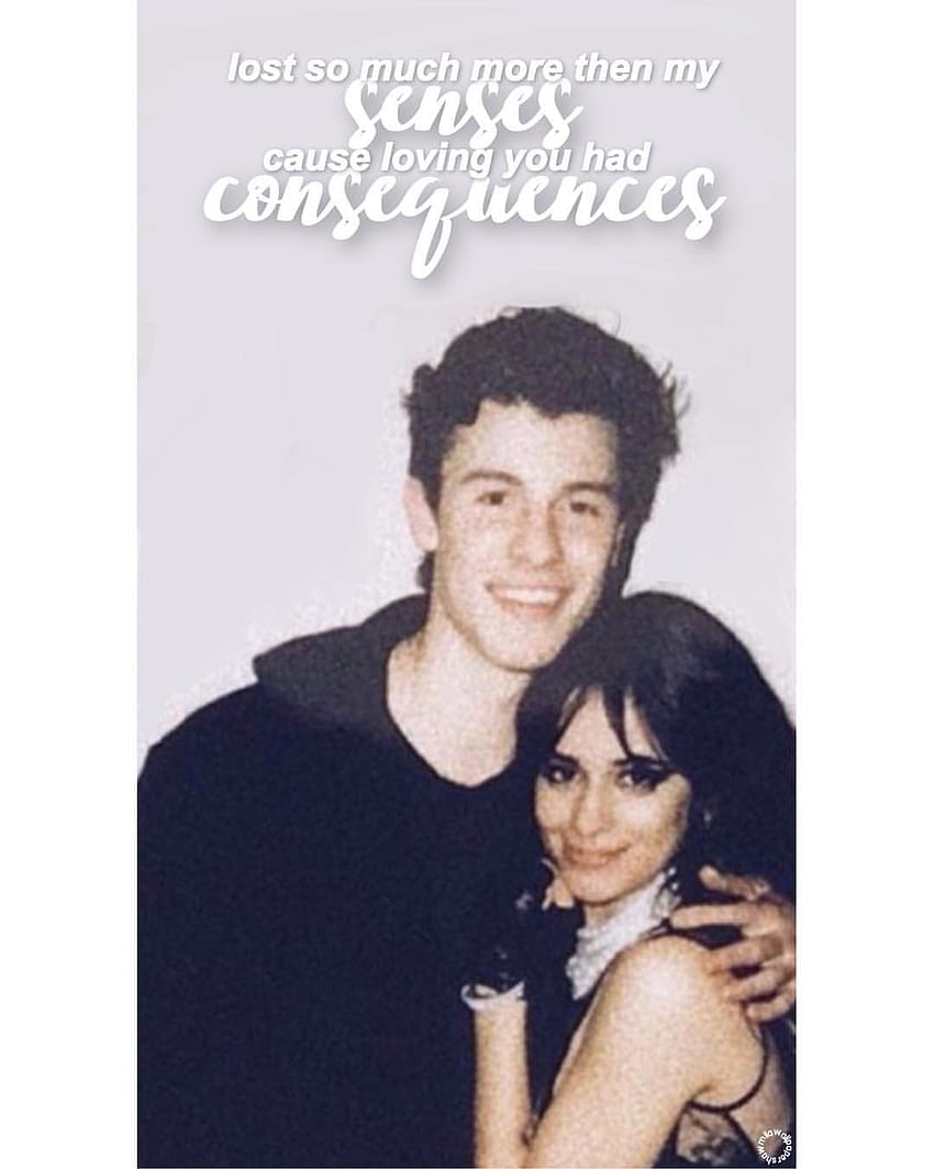 Posts tagged as, shawn mendes and camila cabello HD phone wallpaper
