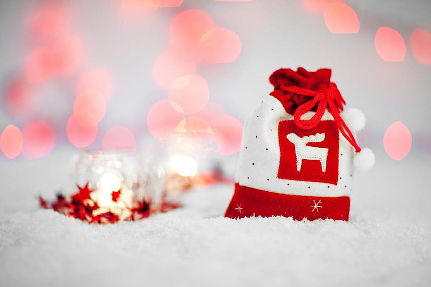 Top 50 Christmas Backgrounds and, christmas red and white HD wallpaper