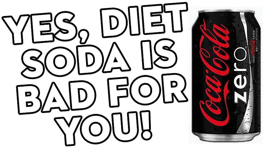 Bad Side Effects of Drinking Diet Coke HD wallpaper