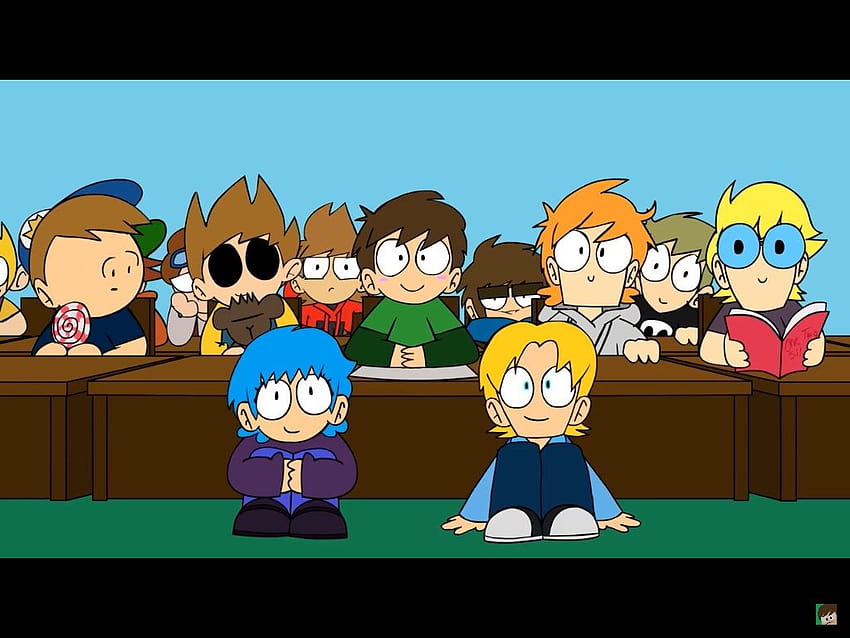 2 MILLION subscribers! – Eddsworld