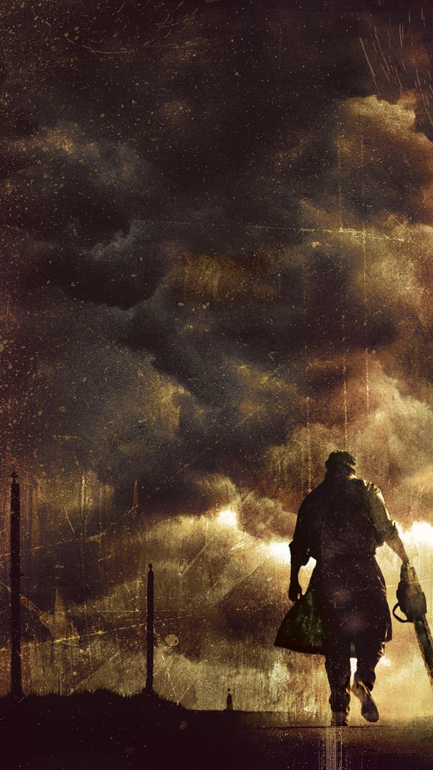 The Texas Chainsaw Massacre: The Beginning, the hills new beginnings HD phone wallpaper