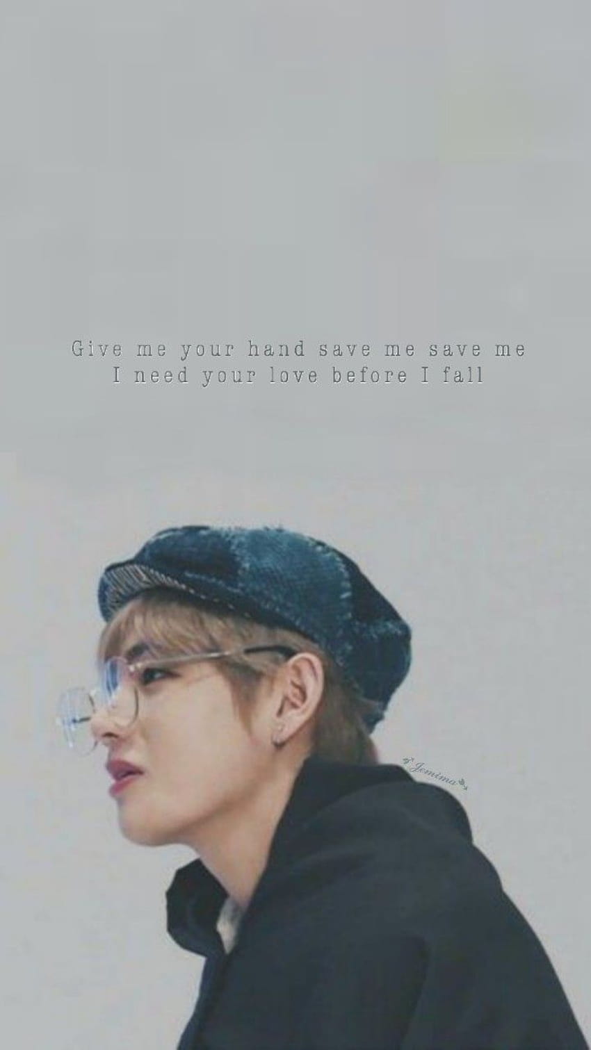 Discover Bts V Quotes Wallpaper Best Noithatsi Vn