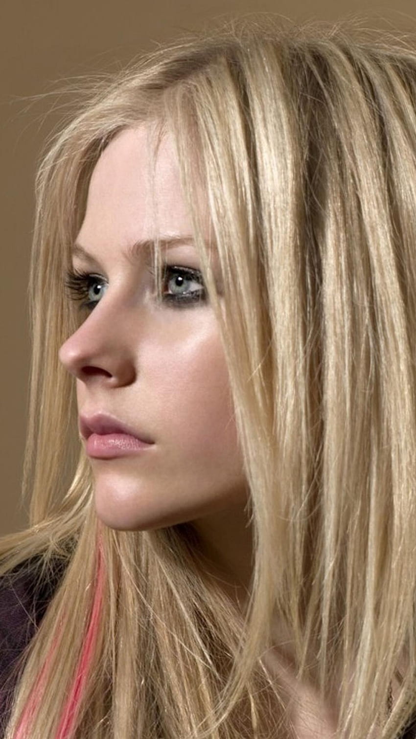 Teléfono de Avril Lavigne, iPhone de Avril Lavigne fondo de pantalla del teléfono