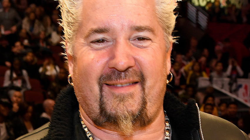 Guy Fieri Always Grabs A Couple Of These At The Grocery Store HD wallpaper