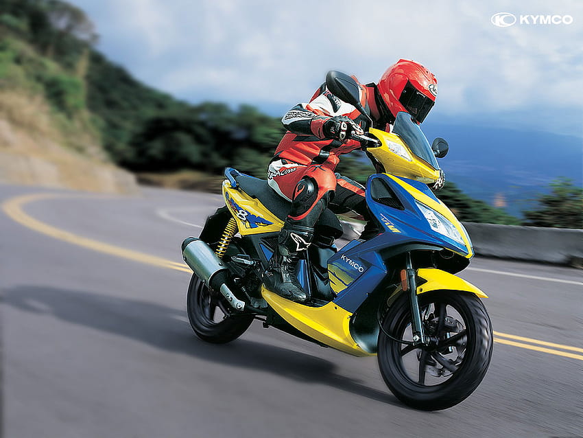 Kymco Super 9/50: pics, specs and list of seriess by year HD wallpaper