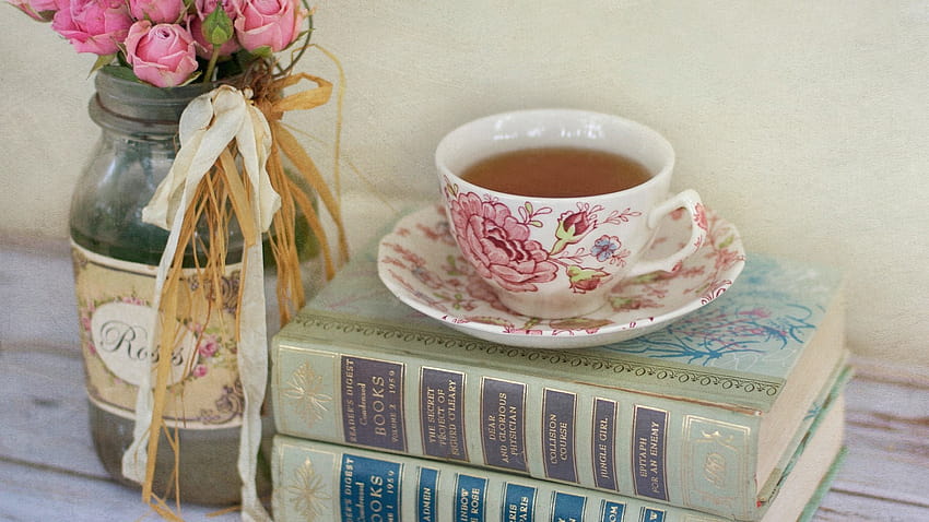 Vintage Tea Cup 24080 HD wallpaper | Pxfuel