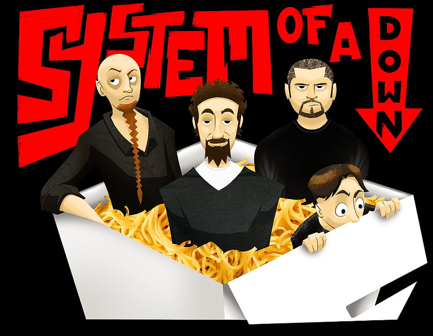 SYSTEM OF A DOWN: THERE'S BEEN 'TALK' OF A NEW ALBUM, system of down HD wallpaper