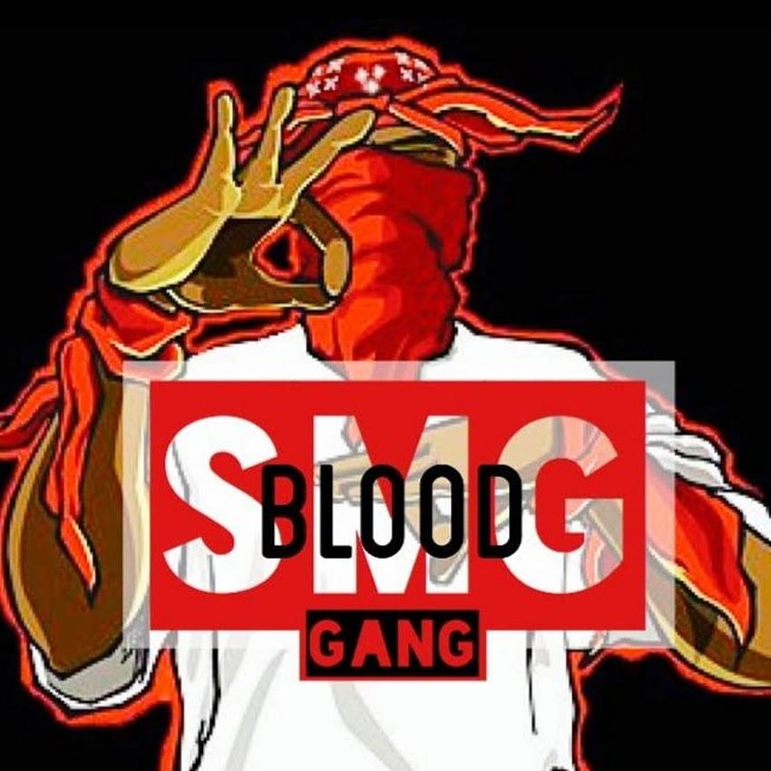 Blood gang Logos HD phone wallpaper