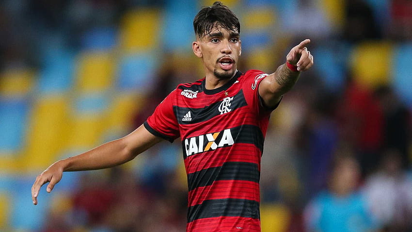 Flamengo acerta venda de Lucas Paquetá para o Milan, lucas paqueta HD wallpaper