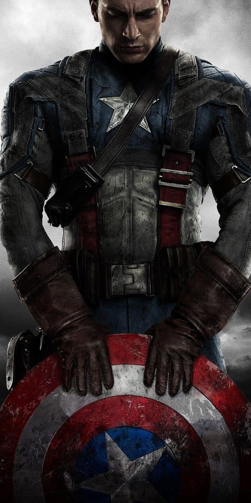 1080x2160 Captain America: The First Avenger, Chris Evans, captain america the first avenger HD phone wallpaper