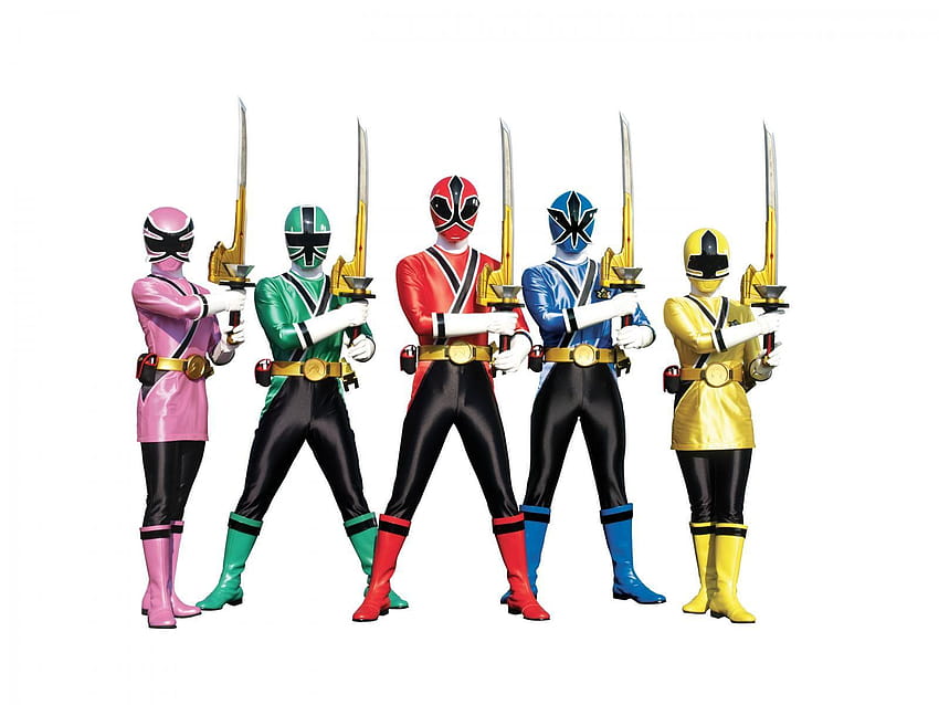 El Power Ranger PR Samurai y s, power rangers super samurai fondo de ...