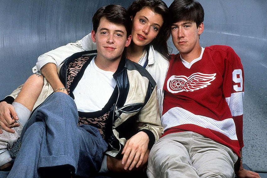 Ferris Bueller's Day Off Star Jennifer Grey Shares Throwback Set, mia sara HD wallpaper
