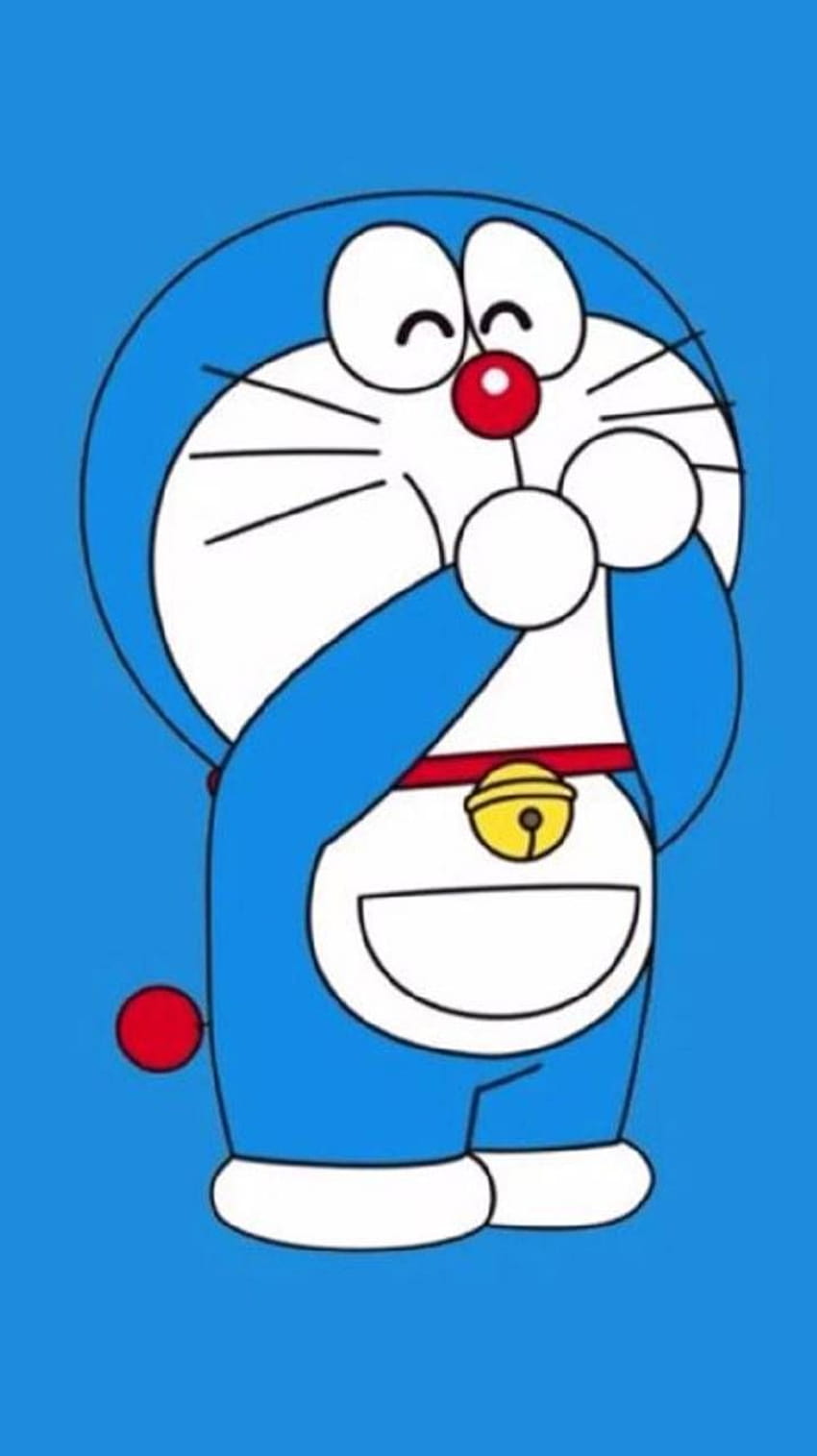 Kreskówka Doraemon, mobilny Doraemon Tapeta na telefon HD