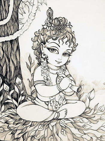 Radha Krishna drawing , hope you all like it.💖 : r/IncredibleIndia-saigonsouth.com.vn