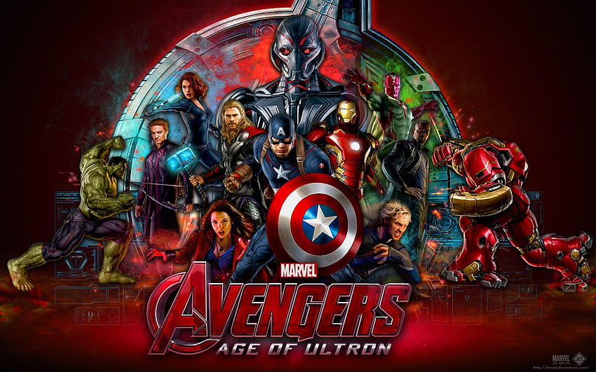Avengers Cartoon Wallpapers  Top Free Avengers Cartoon Backgrounds   WallpaperAccess