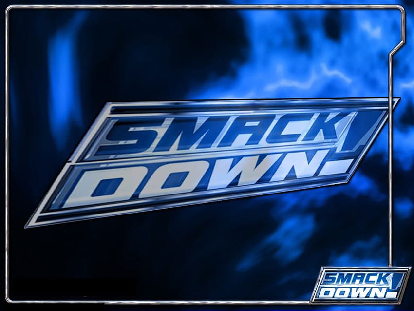 WWE Bragging Rights: 5 Reasons Why Team Smackdown Has the Edge, wwe  smackdown logo HD wallpaper | Pxfuel