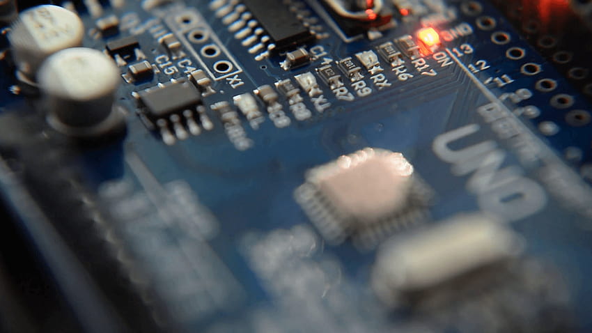 Arduino postado por Ethan Anderson, microcontrolador papel de parede HD