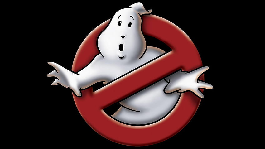 logo chasseurs de fantômes Fond d'écran HD