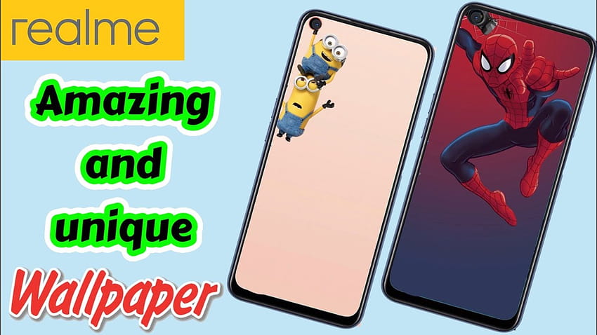 Best Punch Hole for Realme 8 / 8 Pro HD wallpaper