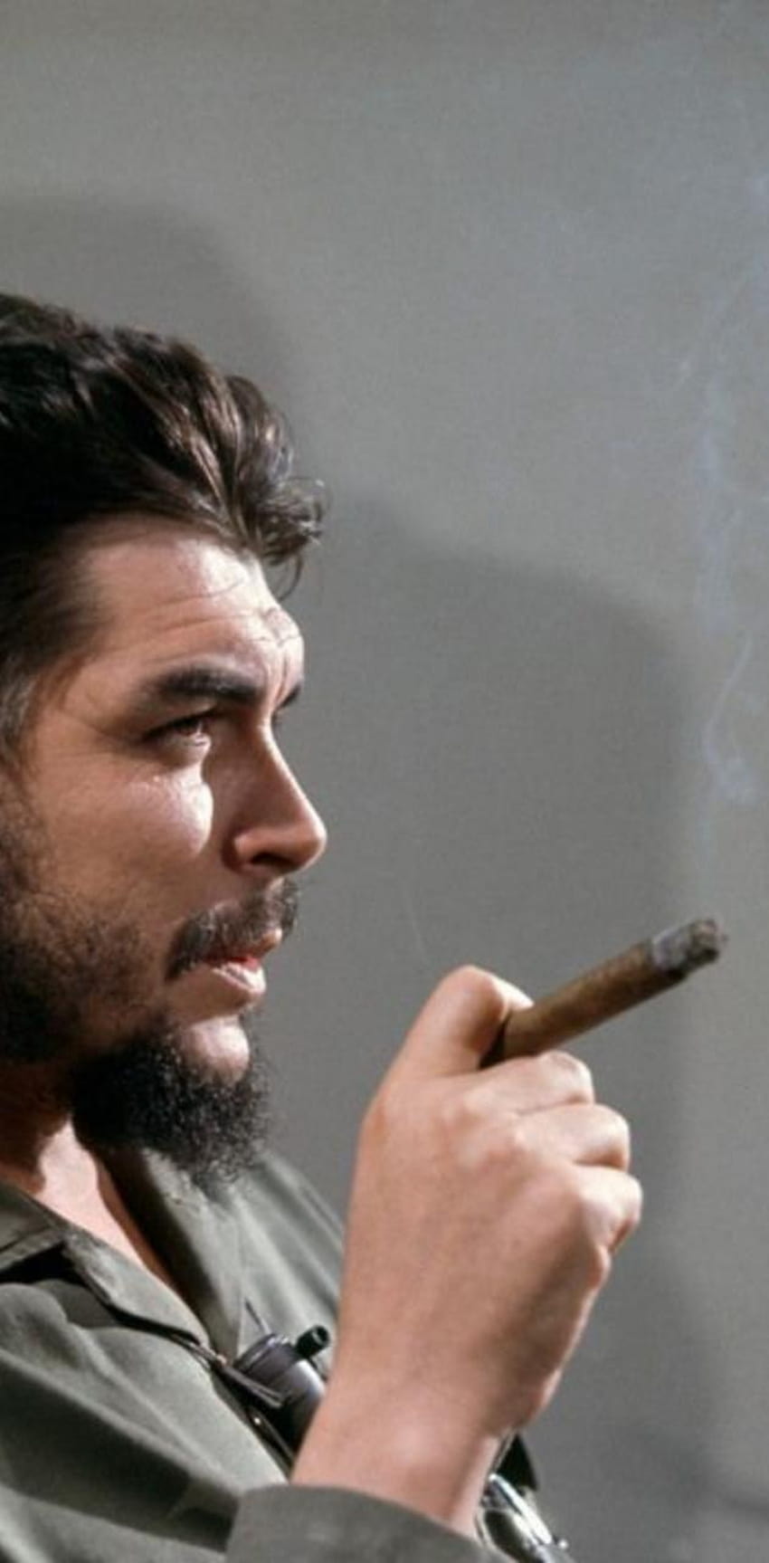 Che Guevara przez sarushivaanjali, che guevara iphone Tapeta na telefon HD