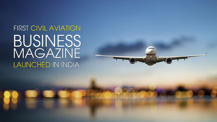 Airports Authority of India and Media India Group launches Airports India Business Magazine HD wallpaper