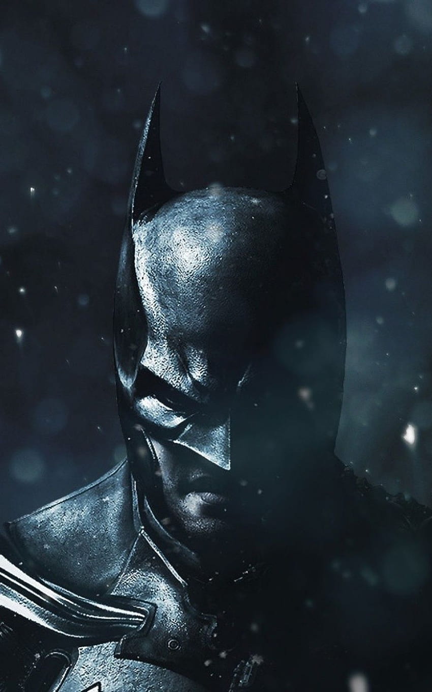 Batman negro cae nieve Android, Batman Android fondo de pantalla del  teléfono | Pxfuel