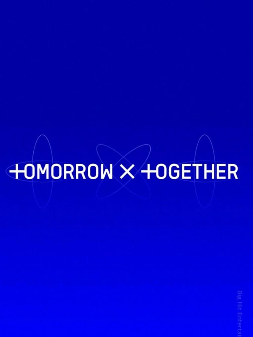TXT TOMORROW X TOGETHER K pop Yeonjun, txt logo HD phone wallpaper