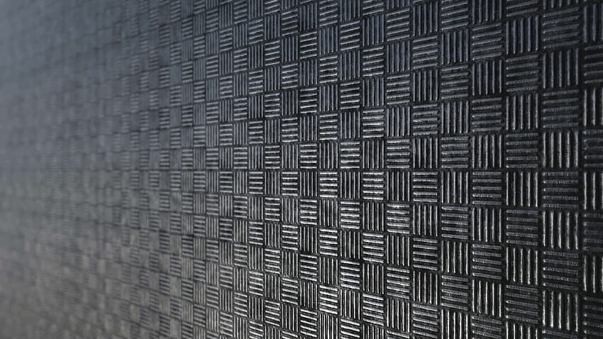 Lazo sin interrupción de los s de textura de patrón cuadrado de acero oscuro. 3D, de acero oscuro fondo de pantalla
