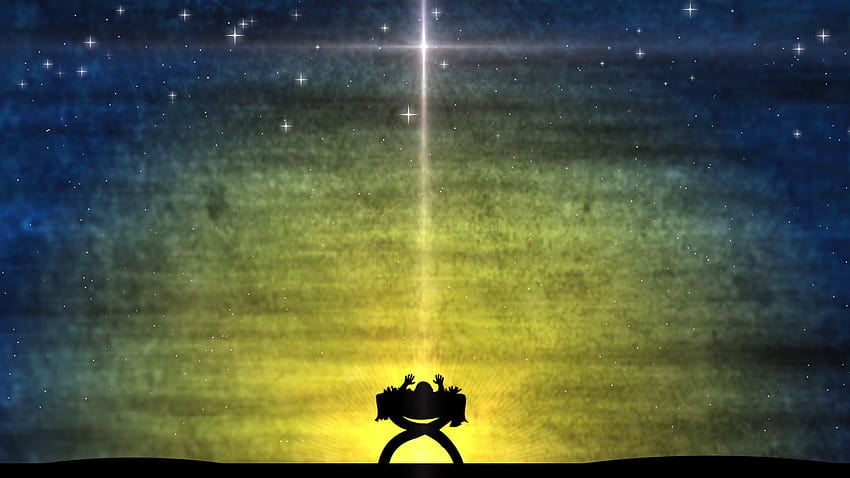 6 Jesus Birth, light born HD wallpaper | Pxfuel