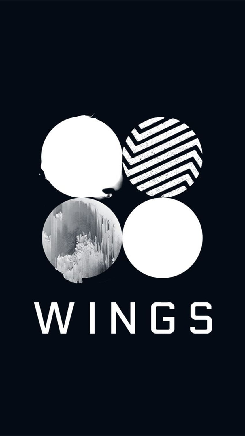 phone ] ❤ 방탄소년단 Wings Kurzfilm, BTS-Albumcover HD-Handy-Hintergrundbild