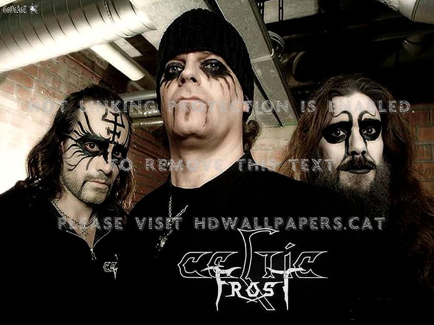 celtic frost metal entertainment music HD wallpaper