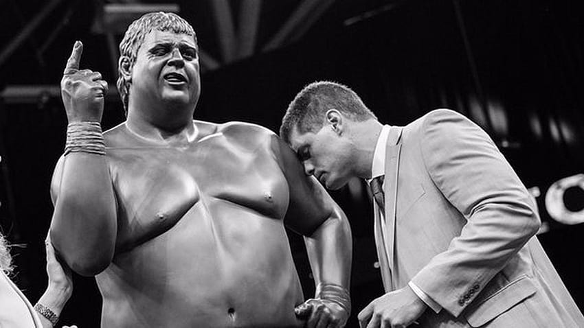 Cody Rhodes Mengatakan Ayahnya Dusty Menyuruhnya Untuk Meninggalkan WWE 4 Tahun Wallpaper HD