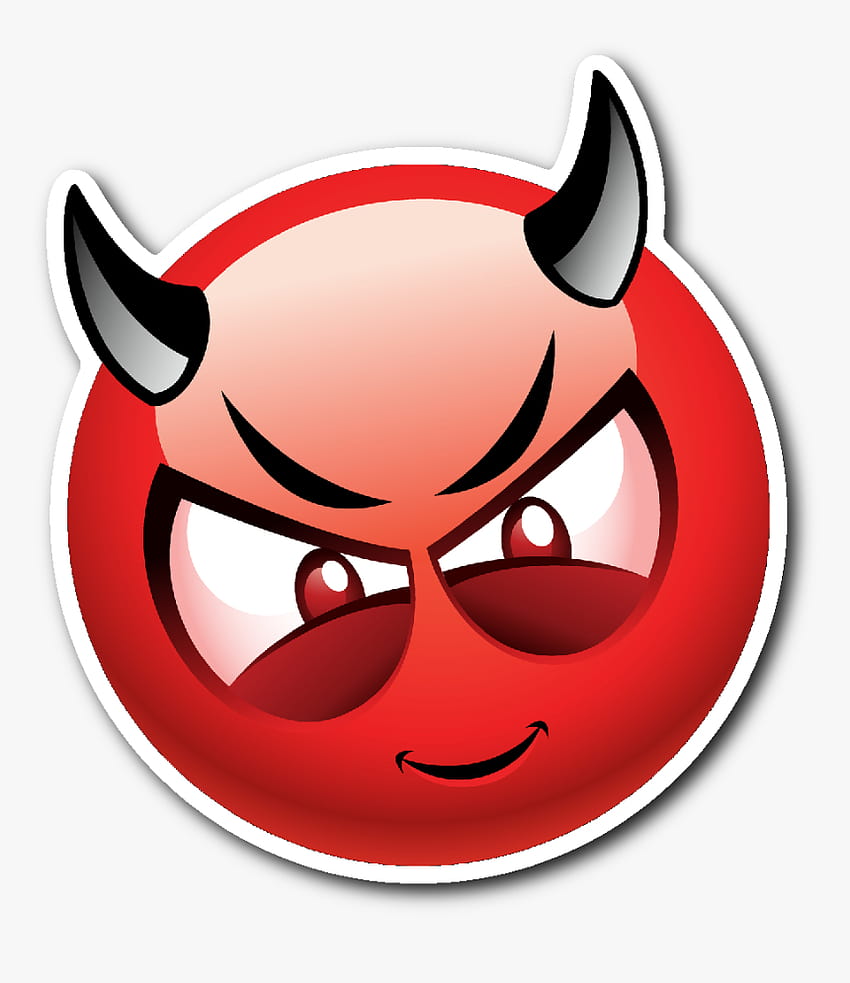 Şeffaf Arka Planlar Şeytan Emojisi, Png , Şeffaf Png, iblis emojisi HD telefon duvar kağıdı