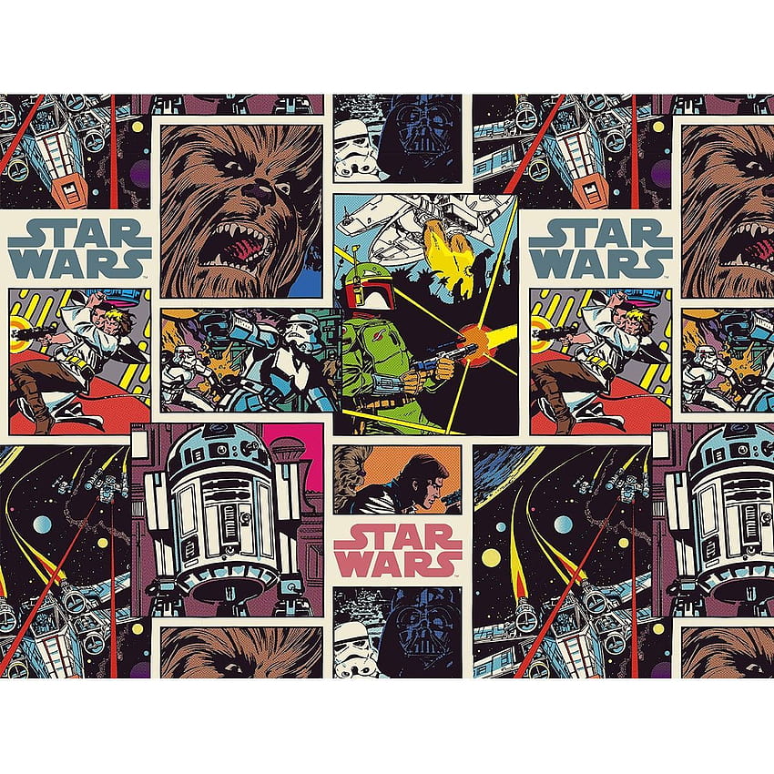Star Wars Comic Book, star wars comics HD phone wallpaper | Pxfuel