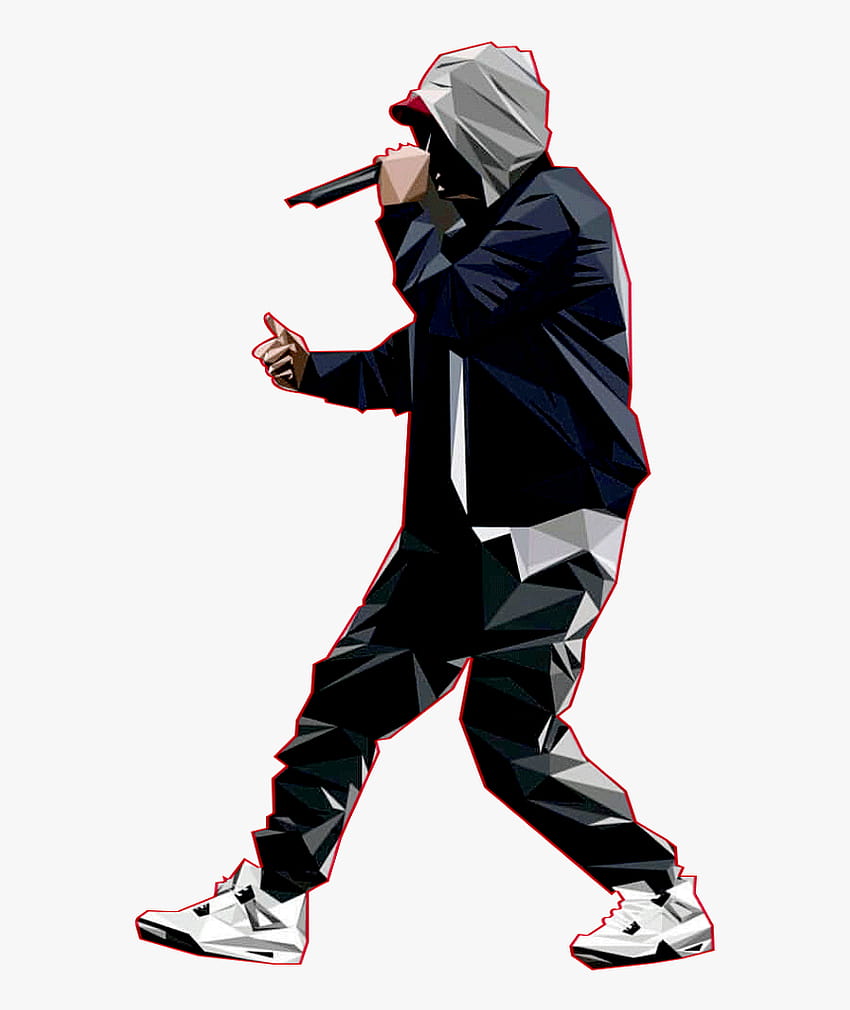 Eminem , Png, запалителен хип-хоп HD тапет за телефон