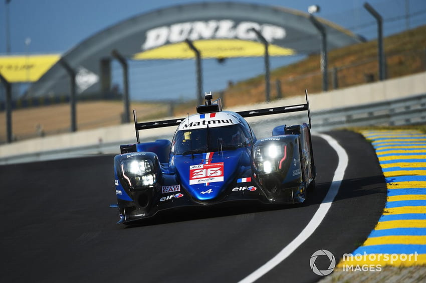 Dia de teste em Le Mans: Toyota lidera Alpine na sessão de abertura – f1godfather, alpine a480 lmh papel de parede HD