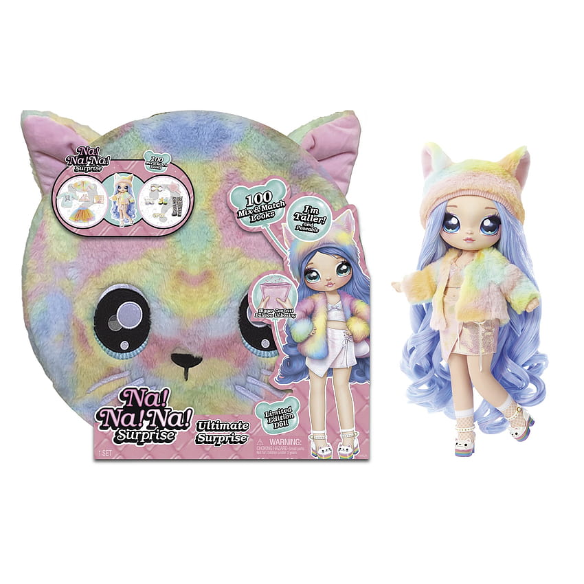 New L.O.L. Surprise O.M.G. Lights Dolls Include Black Light & Have Awesome  Reviews