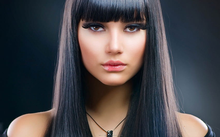 Stylista włosów Salon piękności, salon kosmetyczny kobiet Tapeta HD